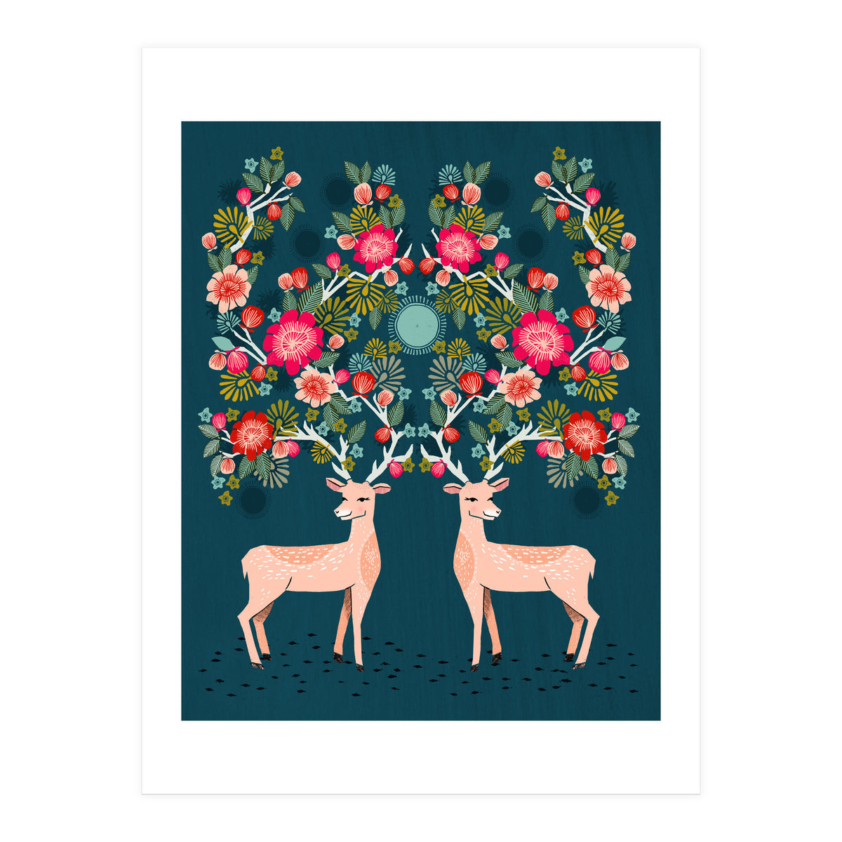 Deer (Print Only)