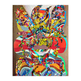 Pop Abstract Escena 2023 27 (Print Only) thumbnail