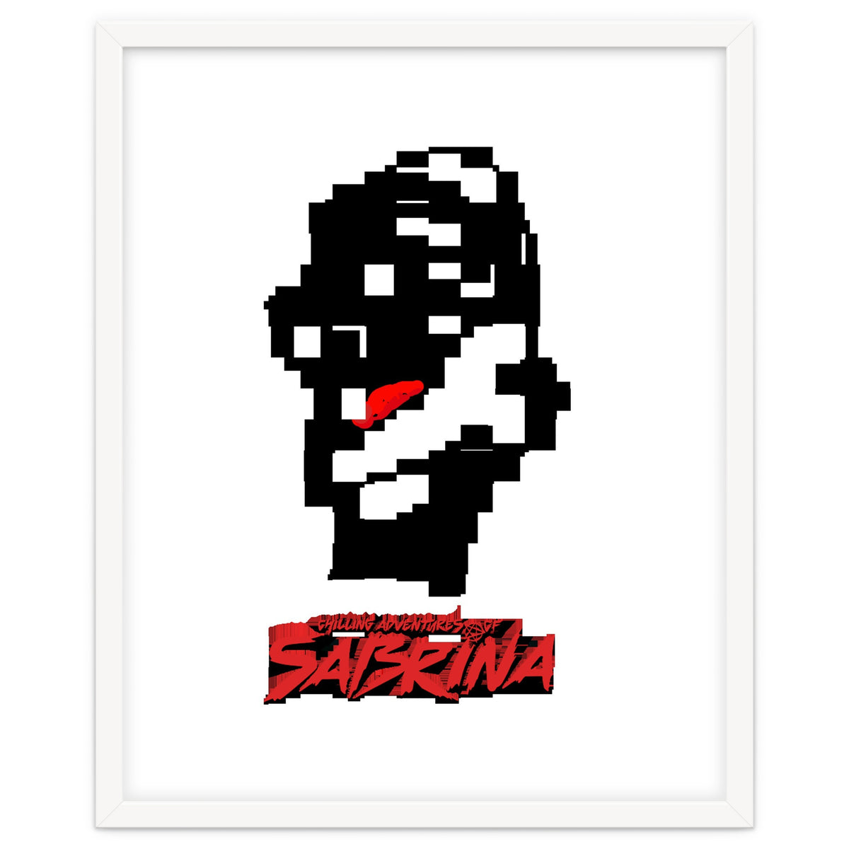 Chilling Adventures of Sabrina Fanart