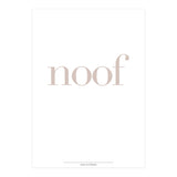 NOOF (Print Only) thumbnail