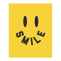 Smile! (Print Only)