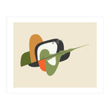Abstract Space Travel 2 (Print Only) thumbnail
