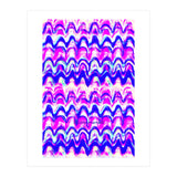 Pop abstract color full (Print Only) thumbnail