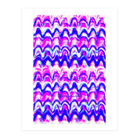 Pop abstract color full (Print Only)