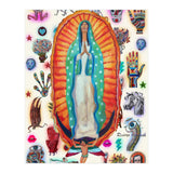 Virgen De Guadalupe 1 (Print Only) thumbnail
