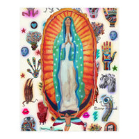 Virgen De Guadalupe 1 (Print Only)