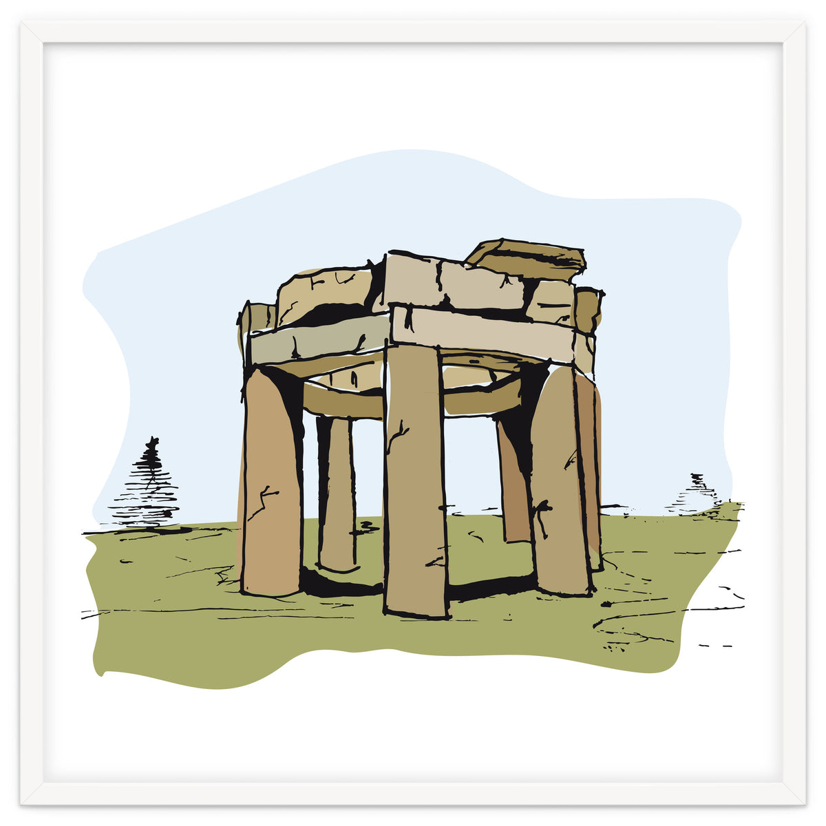 Qoubbat Douris - Lebanon