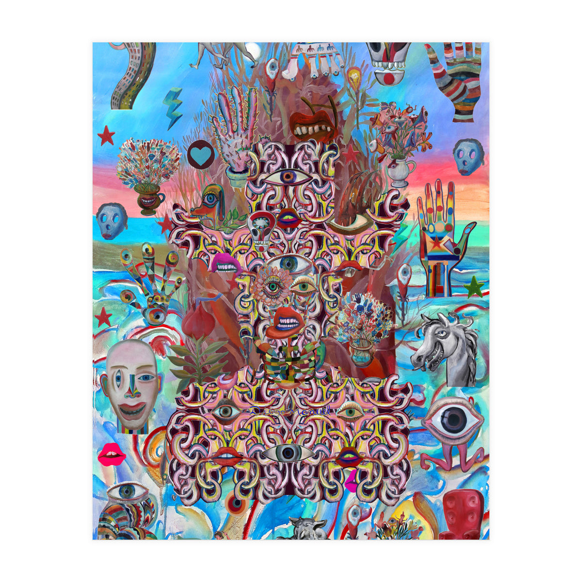 La Isla Digital 22 (Print Only)