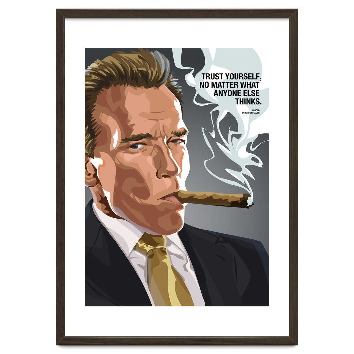 Arnold Schwarzenegger