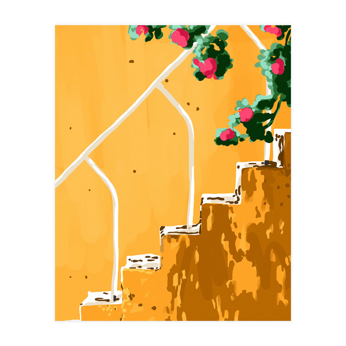 Rise To Peace (Print Only)