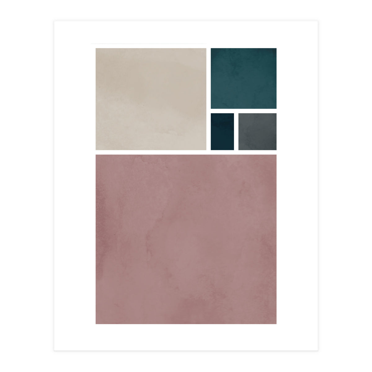 PERFECT RATIO I (Print Only)