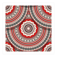 Romanian Traditional Pattern 4 (Print Only)