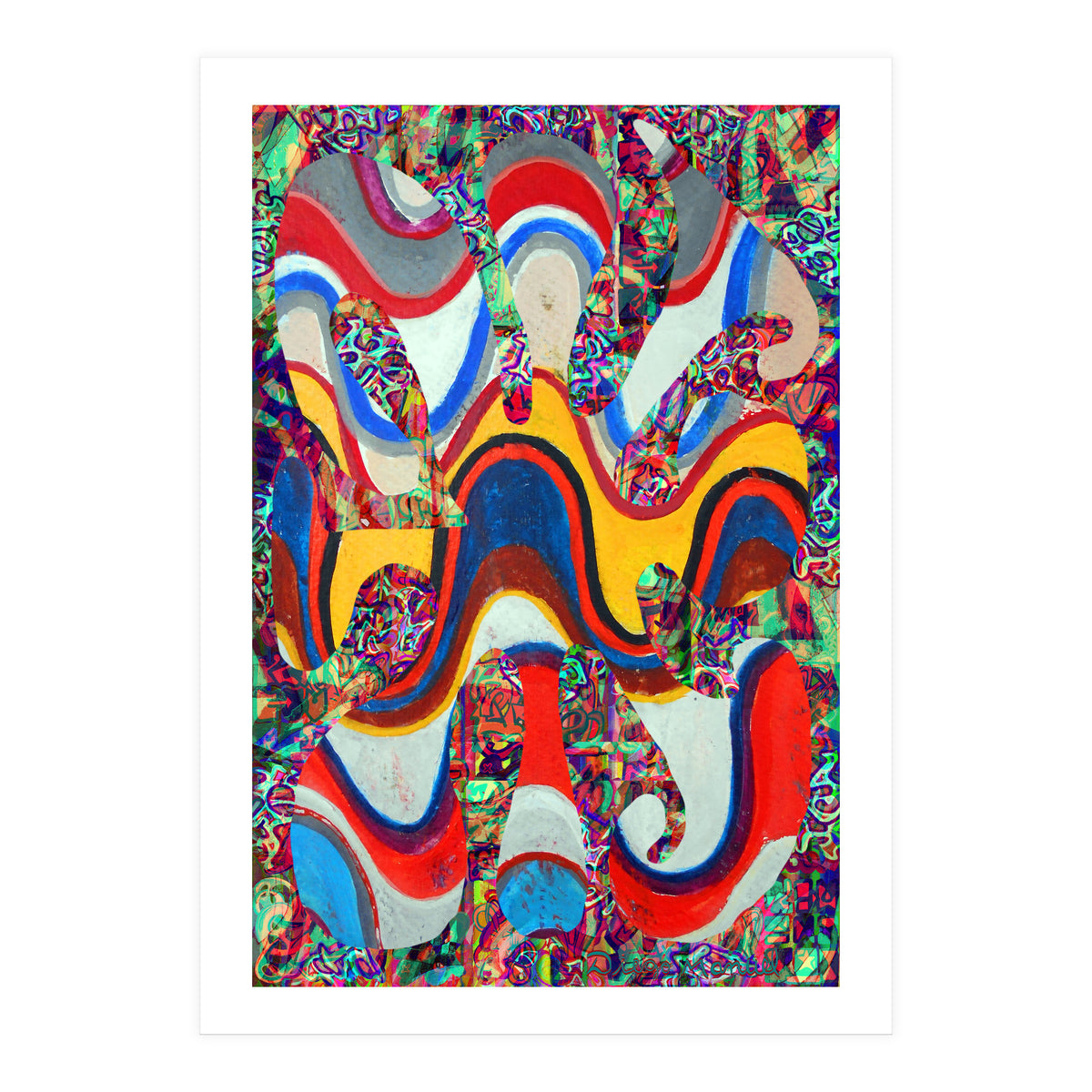 Graffiti Digital Nuevo 2023 176 (Print Only)