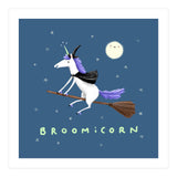 Broomicorn (Print Only) thumbnail