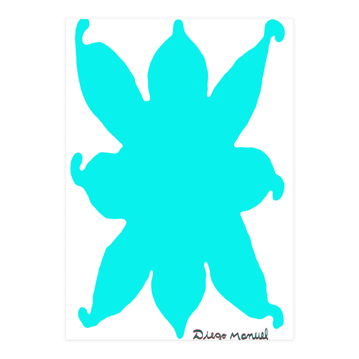 Fuego 130 Copia (Print Only)