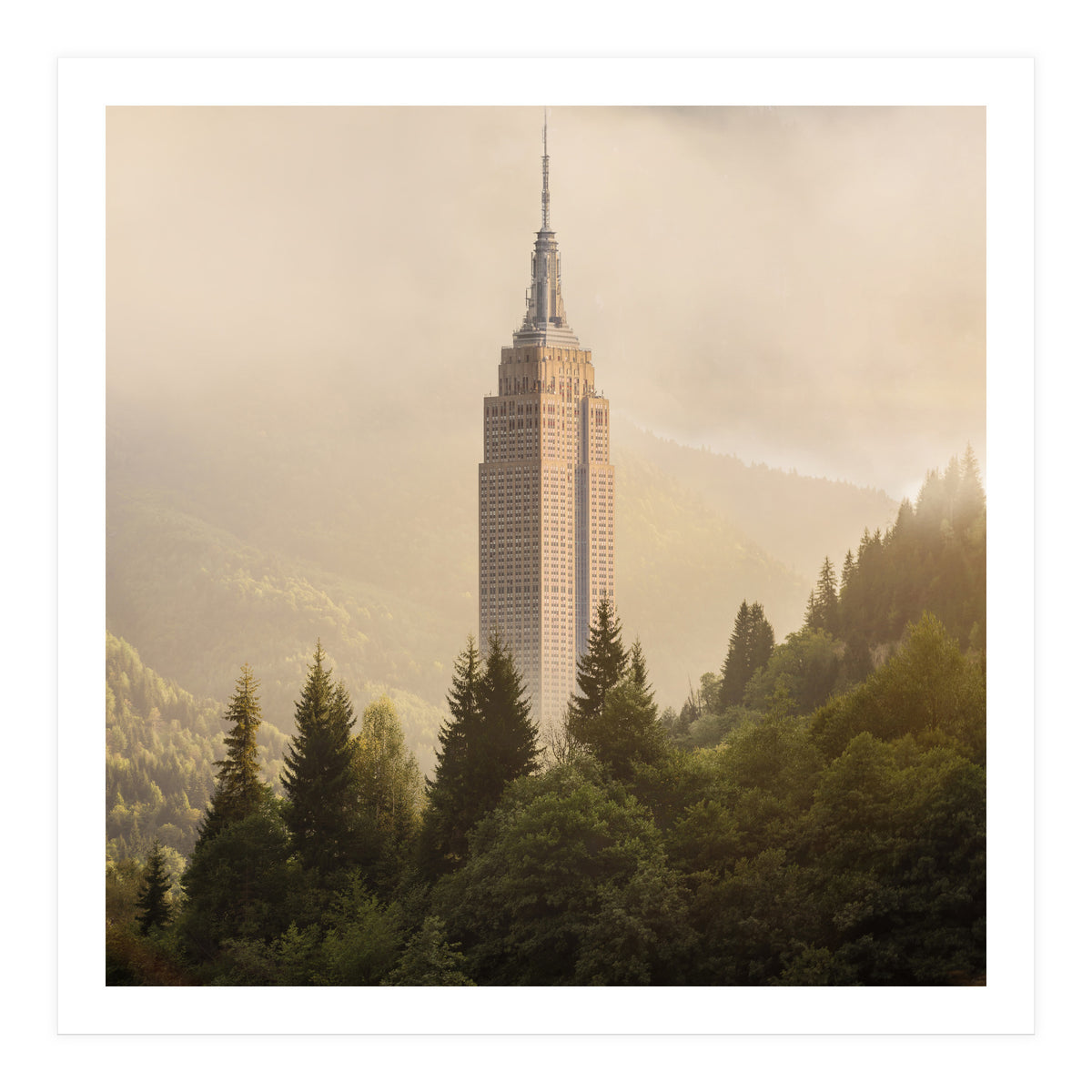 Forecity 4 (Print Only)