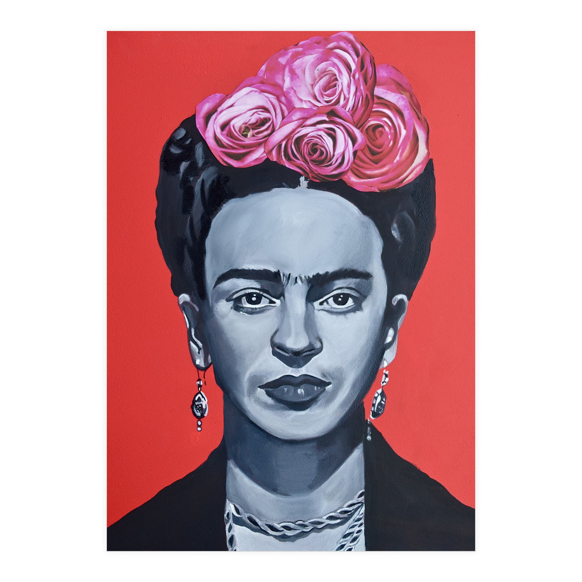 Frida (Print Only)