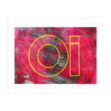 Welcome_Oi (Print Only) thumbnail