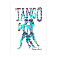 Tango 3  (Print Only)