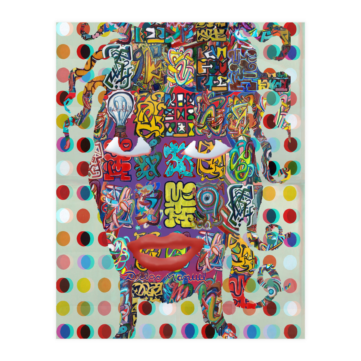 Mujer B 22 (Print Only)