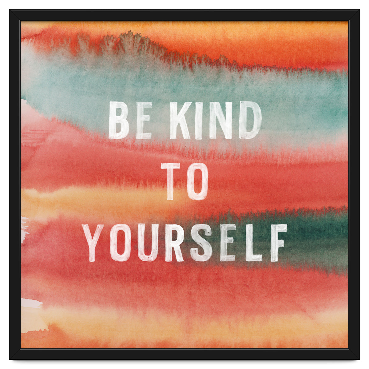 Be Kind To Yourself