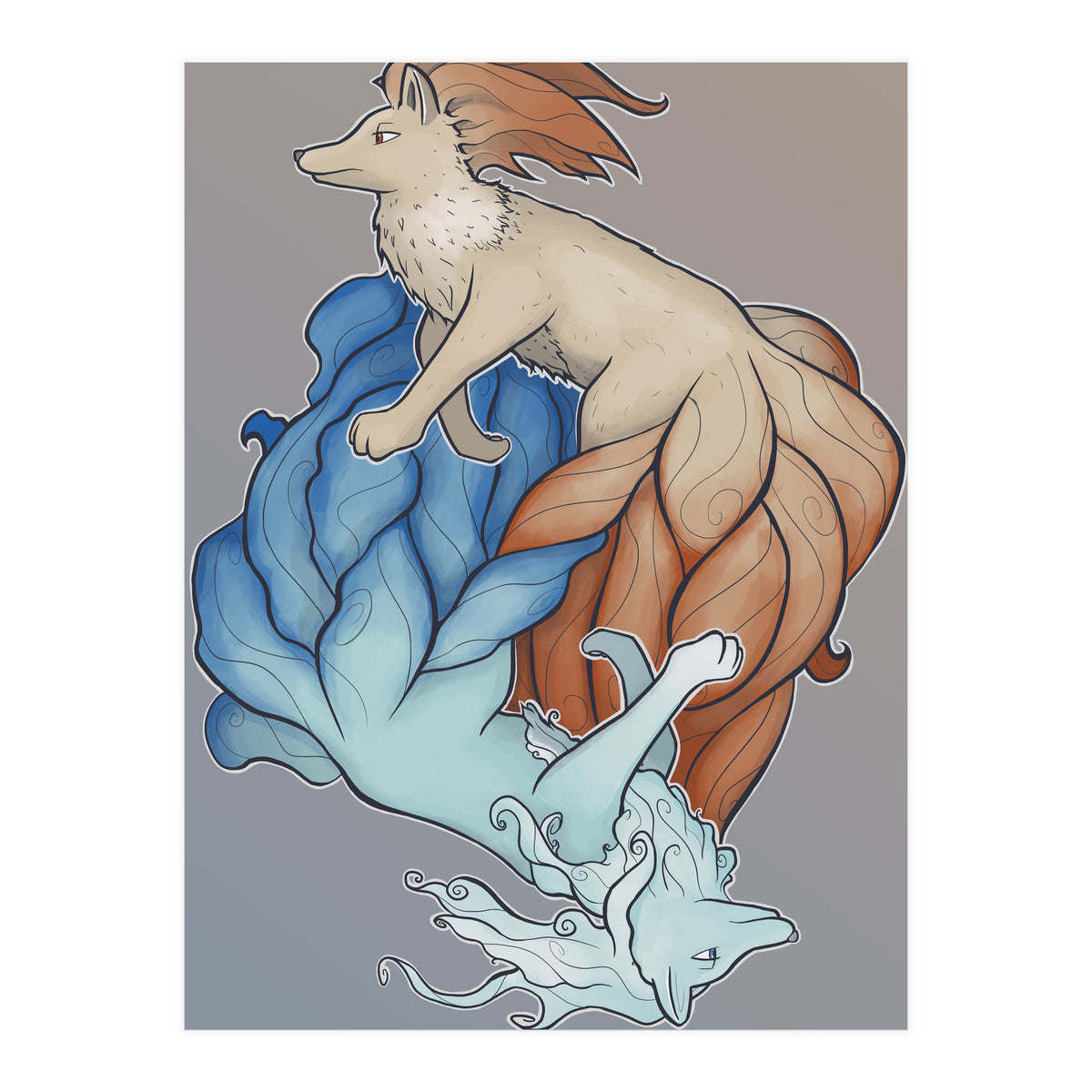 An Alolan Tale (Print Only)