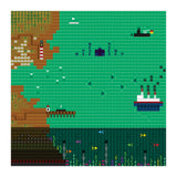 A Coded Message #3 (Print Only) thumbnail