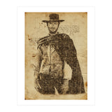 Clint Eastwood (Print Only) thumbnail