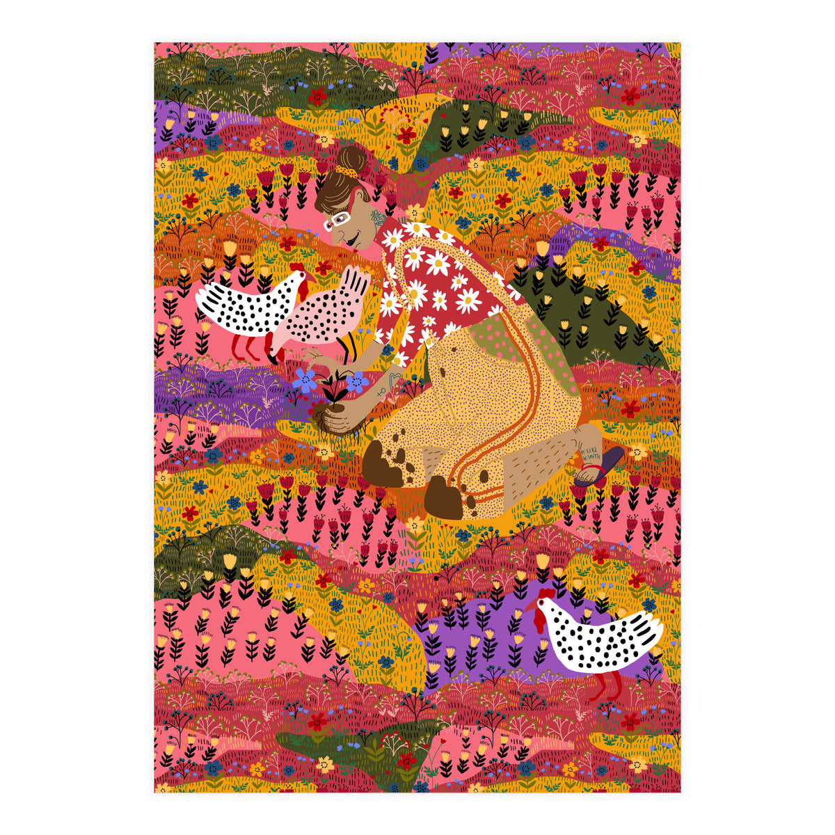 Gardening (Print Only)