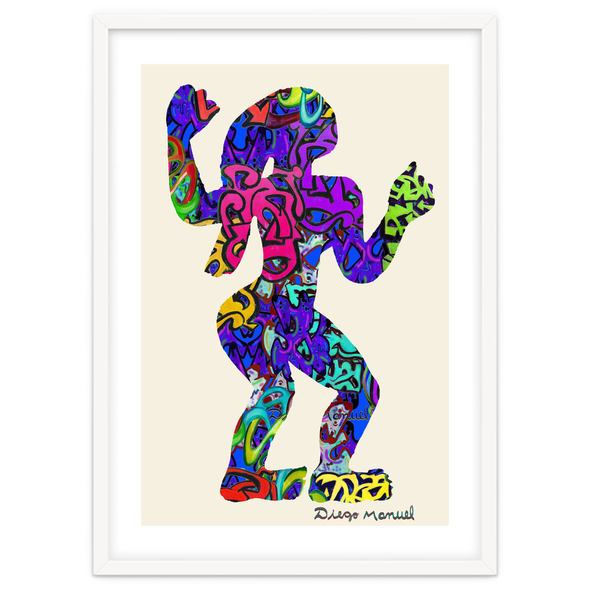 Graffiti Digital Nuevo 4