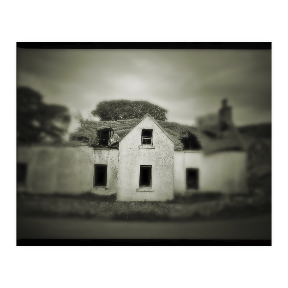 Struan Jetty 9 (Print Only)