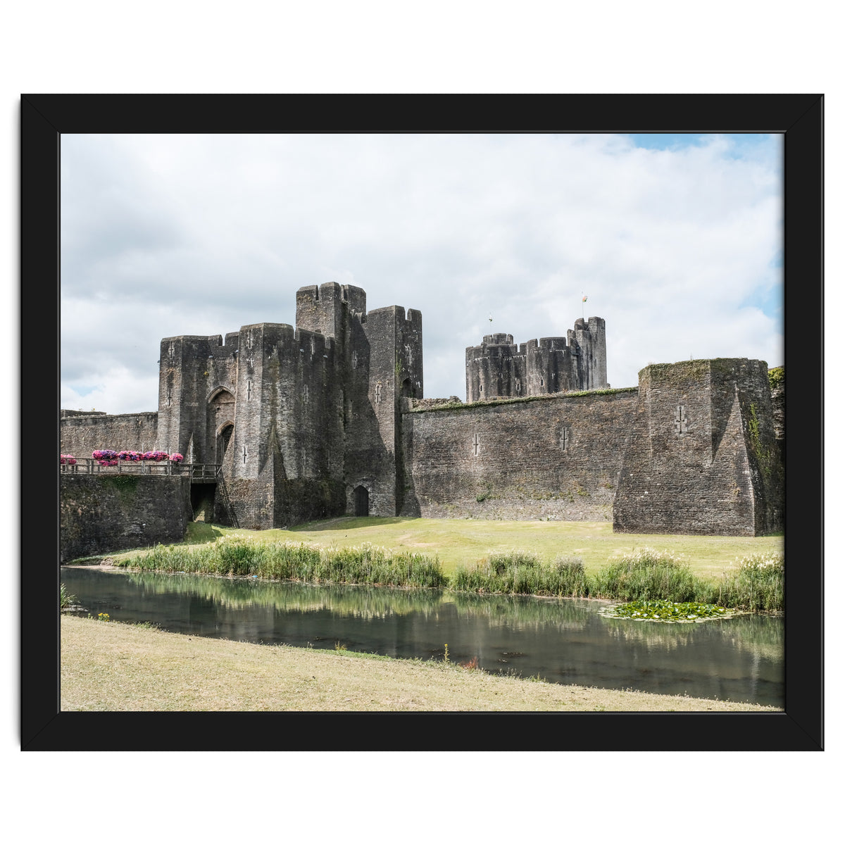 Caerphilly Castle