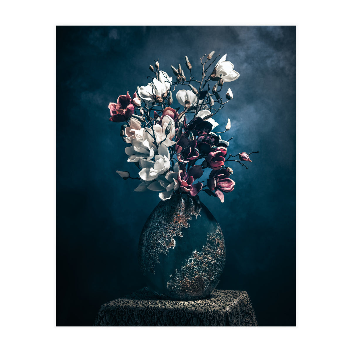 Magnolia Stillife (Print Only)