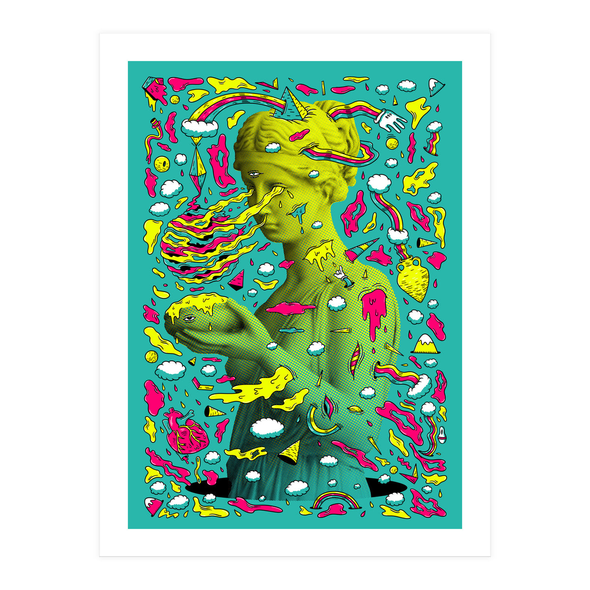 Greek Matter (Print Only)