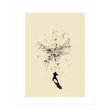 Ninja Moves (Print Only) thumbnail