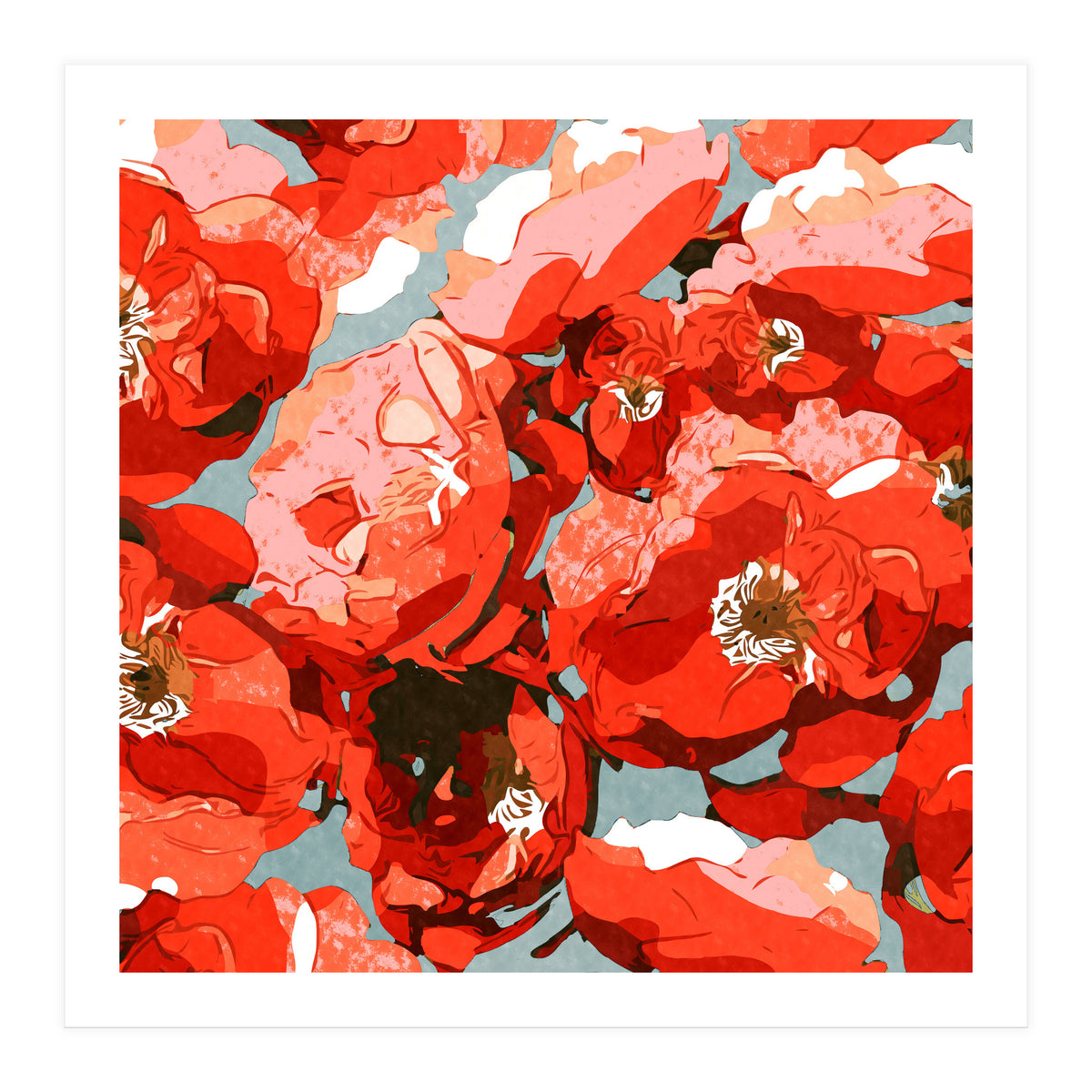 You May Have The Universe If I May Have The Italian Spring (Print Only)