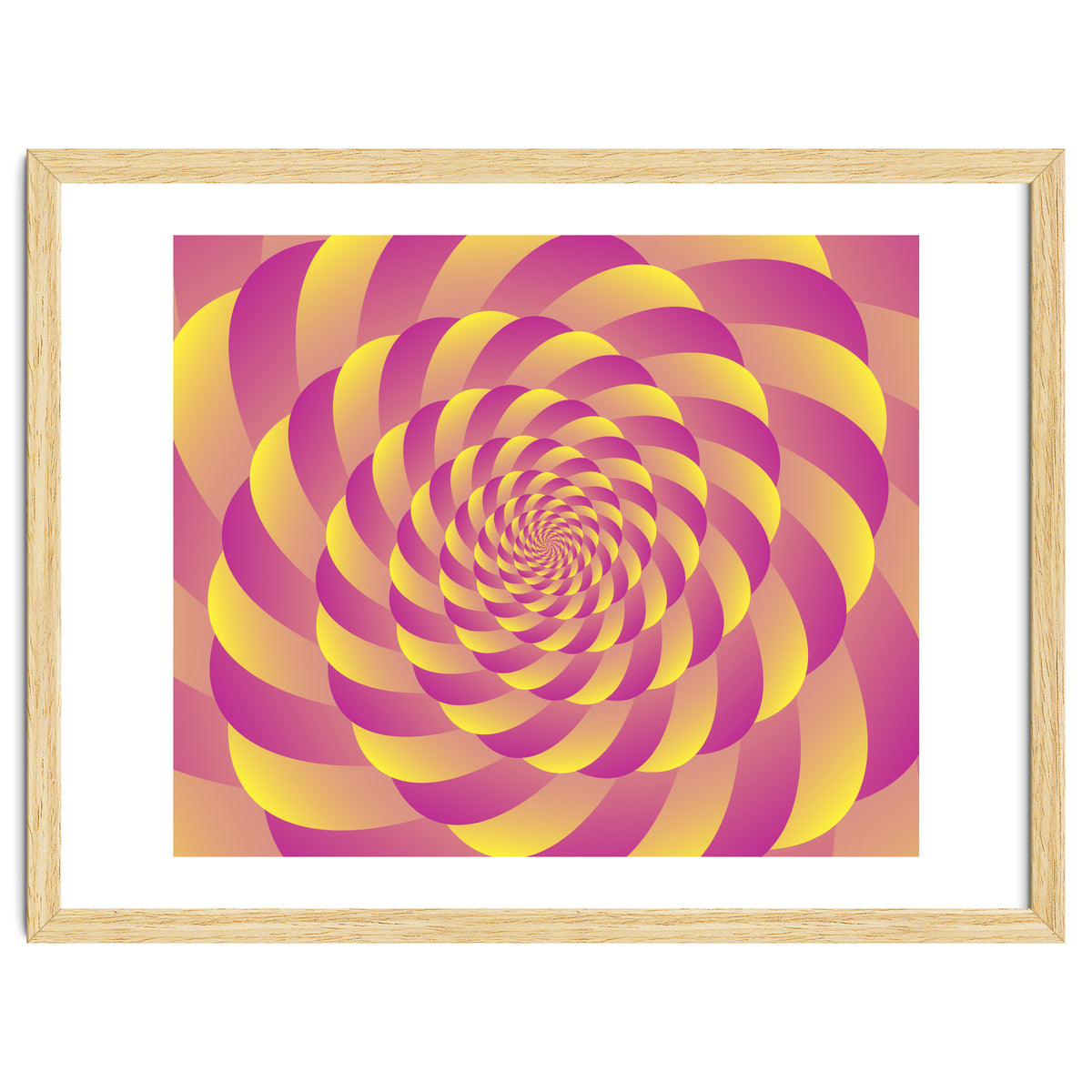 Lollipop Swirl