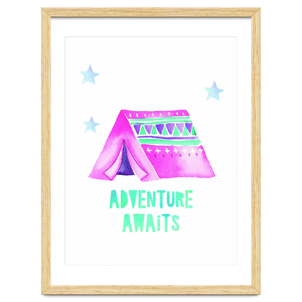 Adventure Awaits