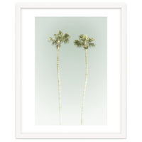 Vintage Palm Trees