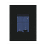 Midnight Coffee (Print Only) thumbnail