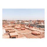 Moroccan Rooftop 1 (Print Only) thumbnail