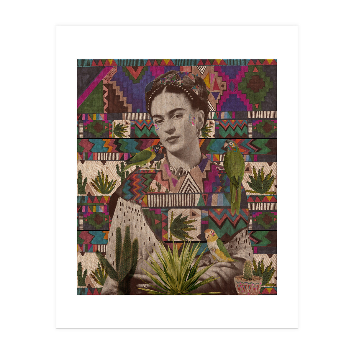 Viva La Vida (Print Only)