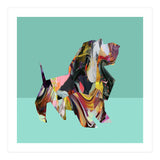 Crazy Ab Doggie (Print Only) thumbnail