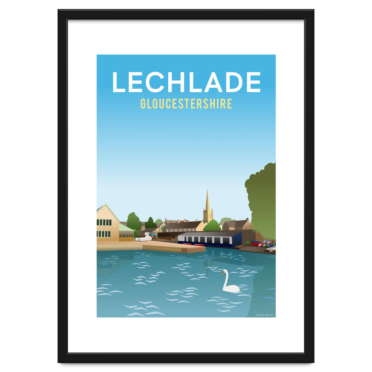 Lechlade