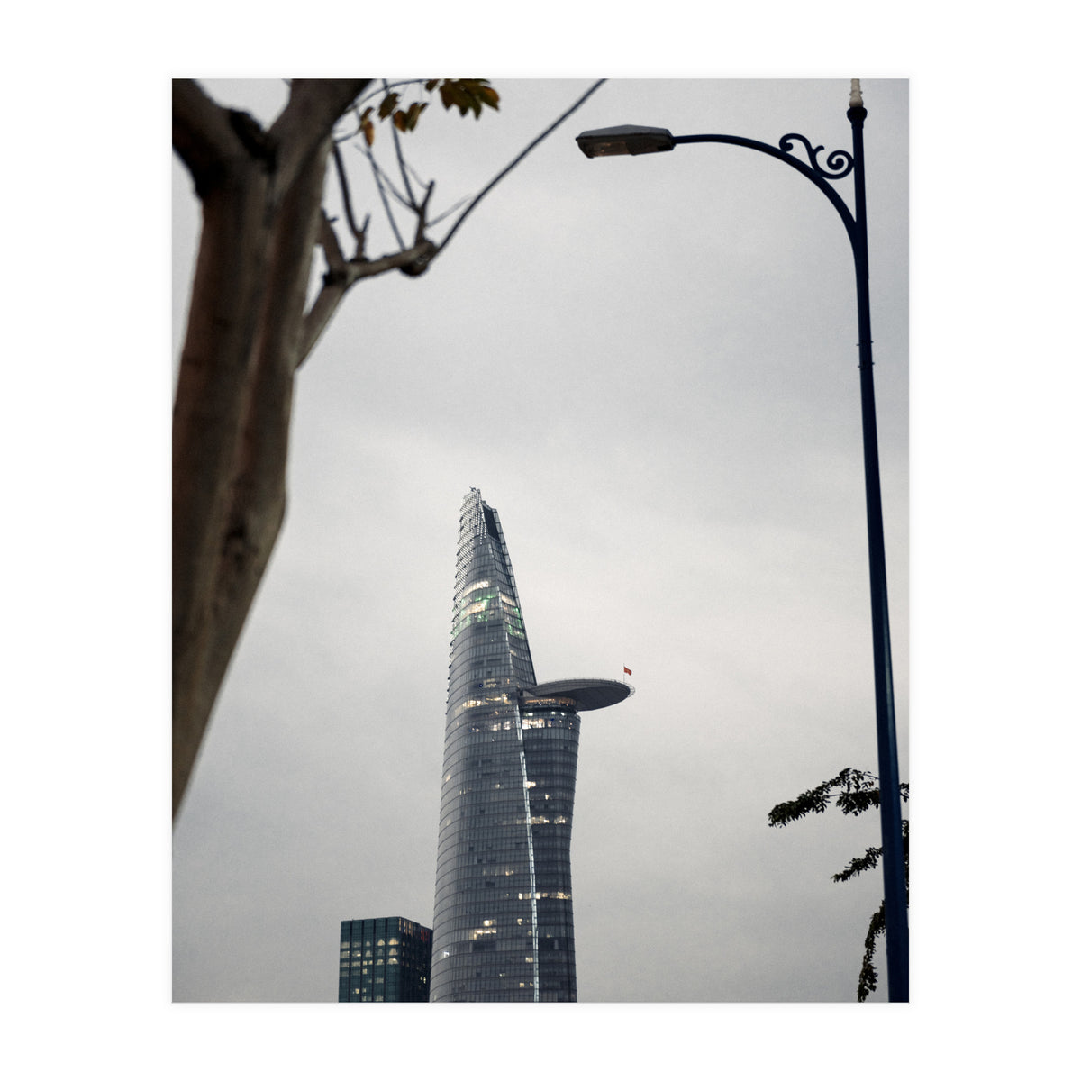 Crystal Castles (Print Only)