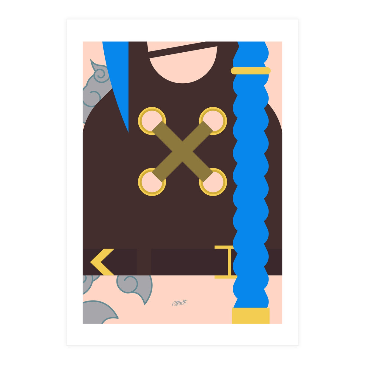 Jinxed  (Print Only)