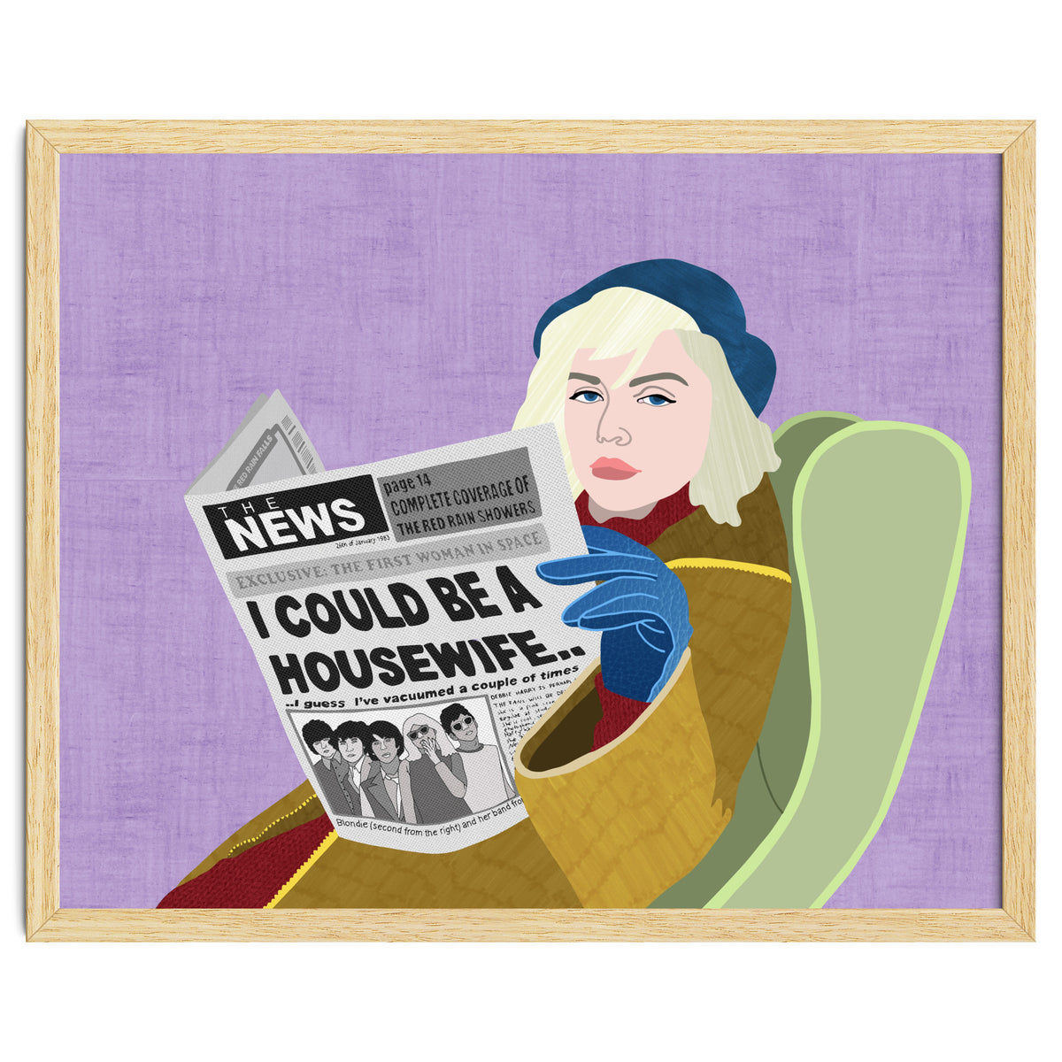 Picture This: Blondie