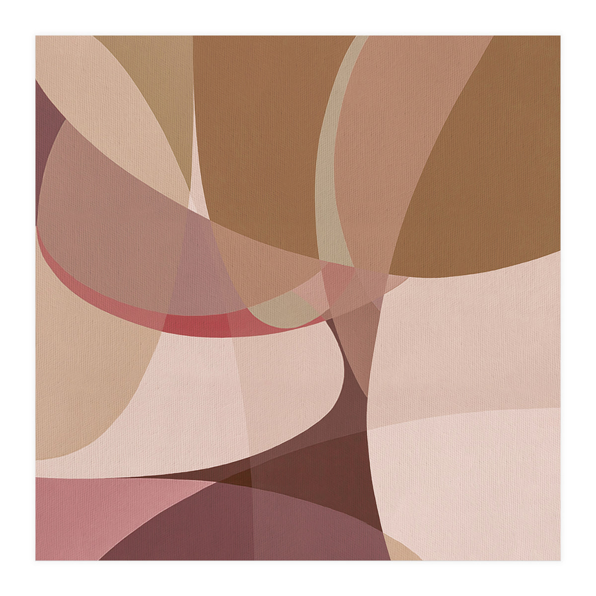 Resting In Savannah (Print Only)