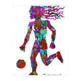 Jugador 72  (Print Only) thumbnail