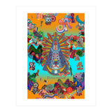 Virgen Y Graffiti 3 (Print Only) thumbnail